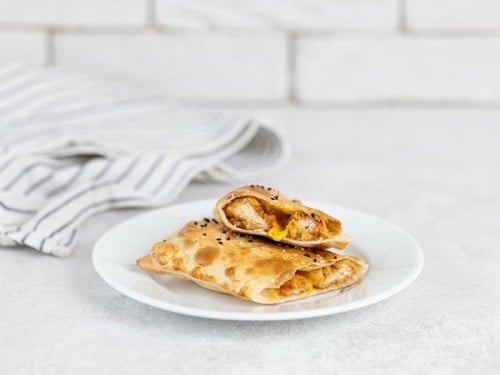 فطيرة كرسبي دجاج