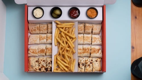 بوكس جمعات مكس