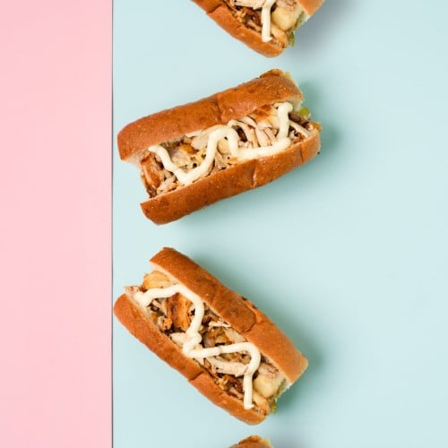 ساندوتش بريوش