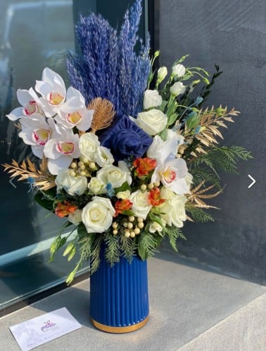 مجموعه ورد على فازه