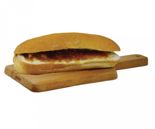 ساندوتش جبن وعسل