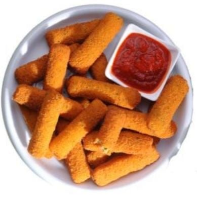 اصابع موزريلا