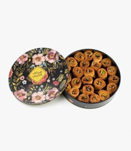 عُش البلبل المذاق العربي