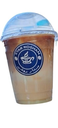 سبانش لاتيه بارد