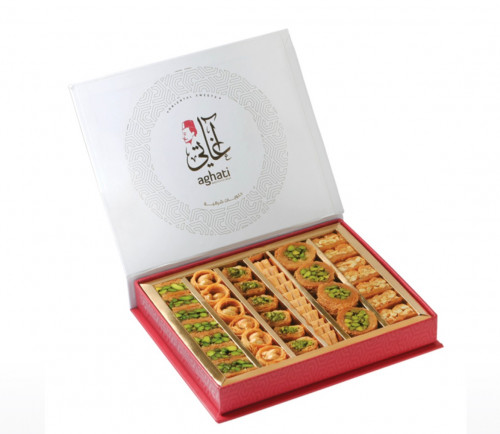 حلويات شرقيه اغاتي