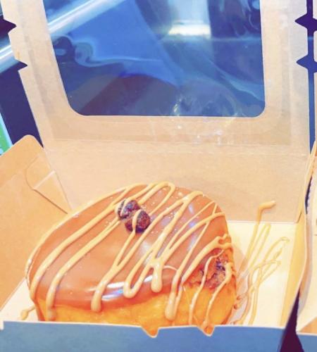 دونات اللوتس