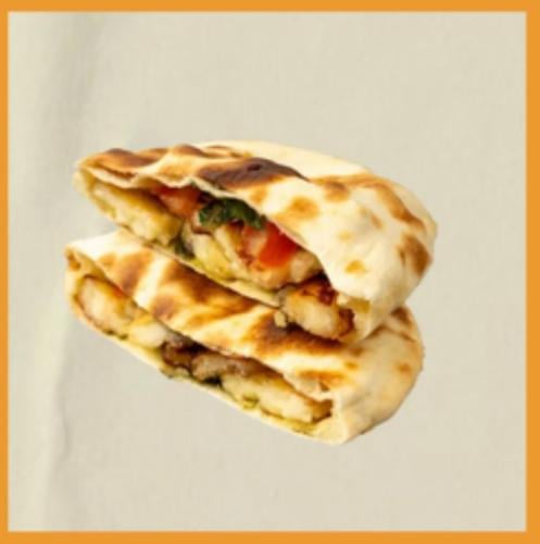 فطيرة تشويحة حلوم