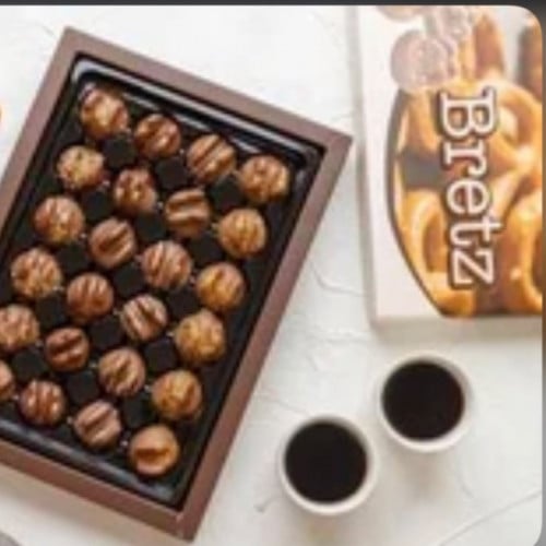 تشوكلت برتزل