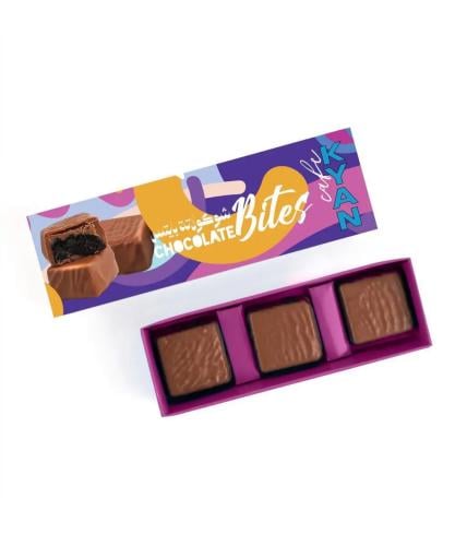 شوكلاتة بايتس