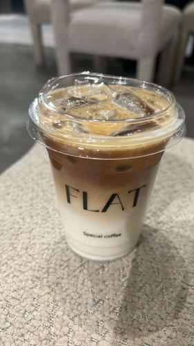 سبانش لاتيه بارد