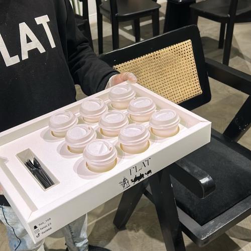 بوكس بودينغ شوكليت عائلي