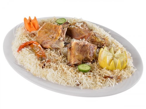 لحم مندي نفر