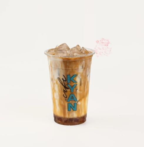 آيس كراميل ميكياتو