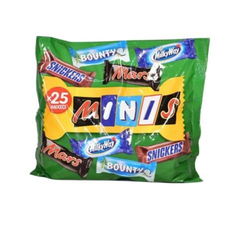 جالكسي مينيز كيس شوكولاتة