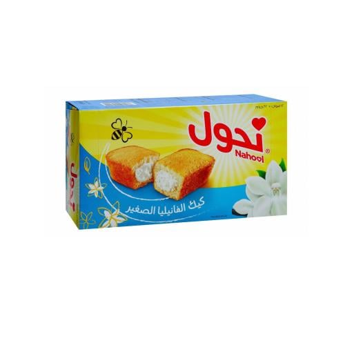 كيك نحول بالفانيلا