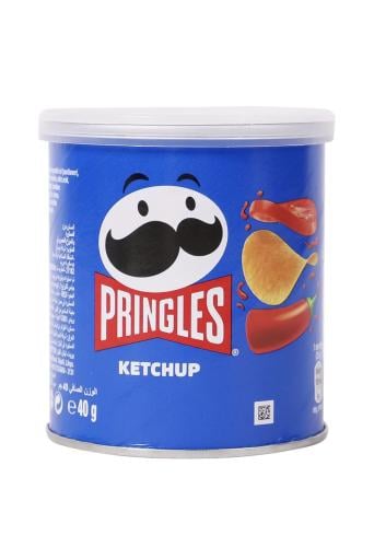 برينجلز كاتشب