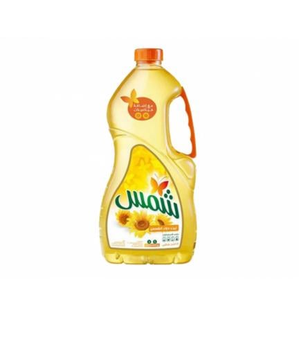 زيت دوار الشمس