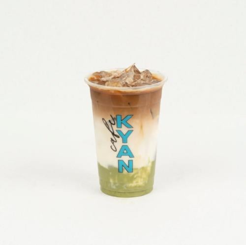 ايس بستاشيو لاتيه