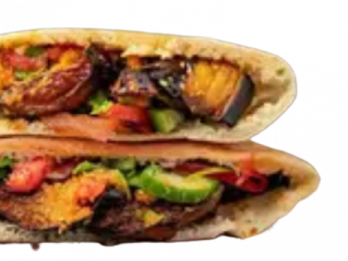 ساندوتش مسقعه