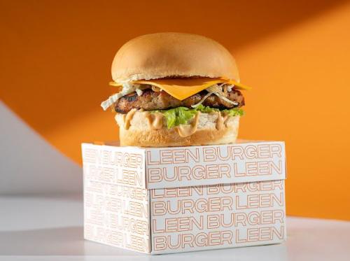 كاوبوي برجر