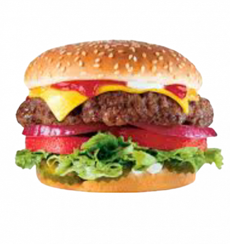 برجر اللحم