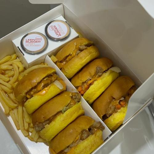 بوكس لين مشوي