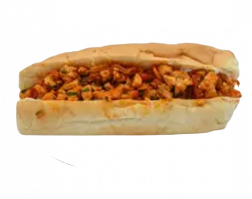 ساندوتش مقلقل دجاج