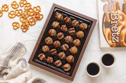 تشوكلت برتزل