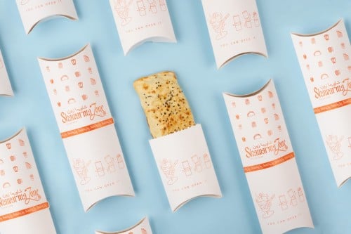 فطيرة شاورما