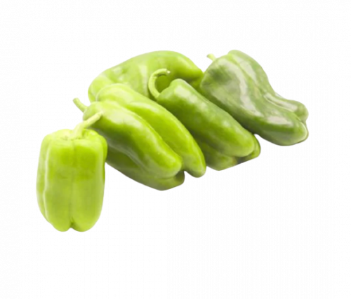 صحن فلفل بارد