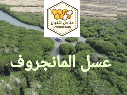 عسل المانجروف