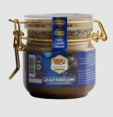 عسل خلطة الرجال