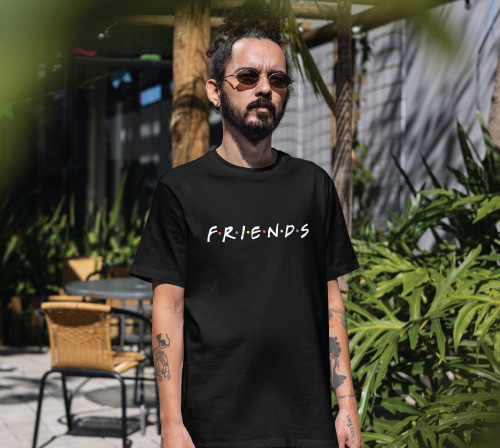 تيشيرت فريندز | Friends T-shirt