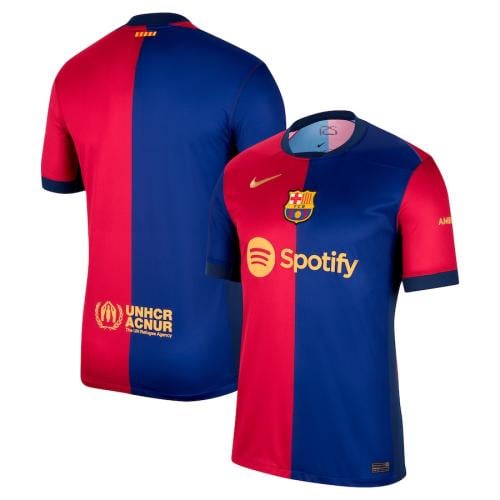 تيشيرت برشلونة موسم 2024 / 2025 الاساسي