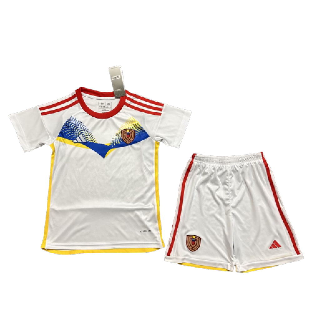 تيشيرت منتخب فنزويلا موسم 2024 / 2025 الاحتياطي ولادي