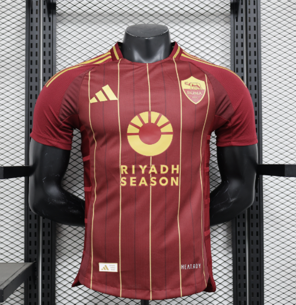 تيشيرت روما الجديد