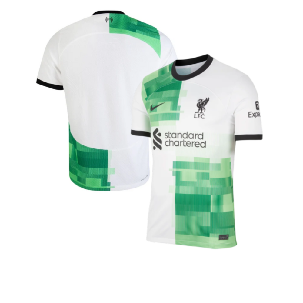 تيشيرت ليفربول الأحتياطي موسم 2023/2024 الاحتياطي
