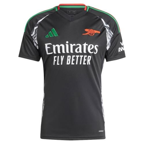 تيشيرت ارسنال موسم 2024 / 2025 الاحتياطي 4XL - 3XL