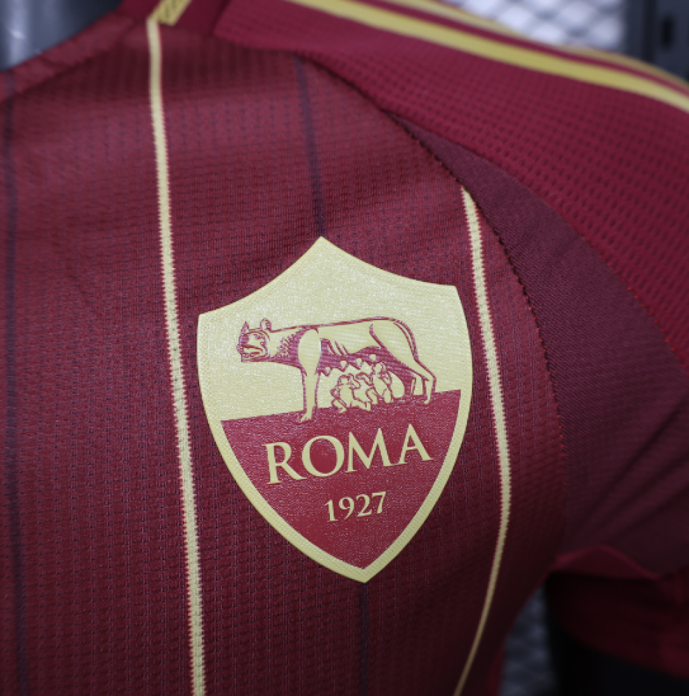 تيشيرت روما الجديد