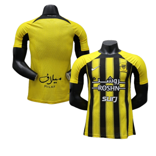 تيشيرت الاتحاد موسم 2024 / 2025 الاساسي