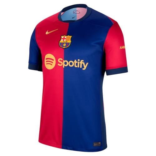 تيشيرت برشلونة موسم 2024 / 2025 4XL - 3XL الاساسي