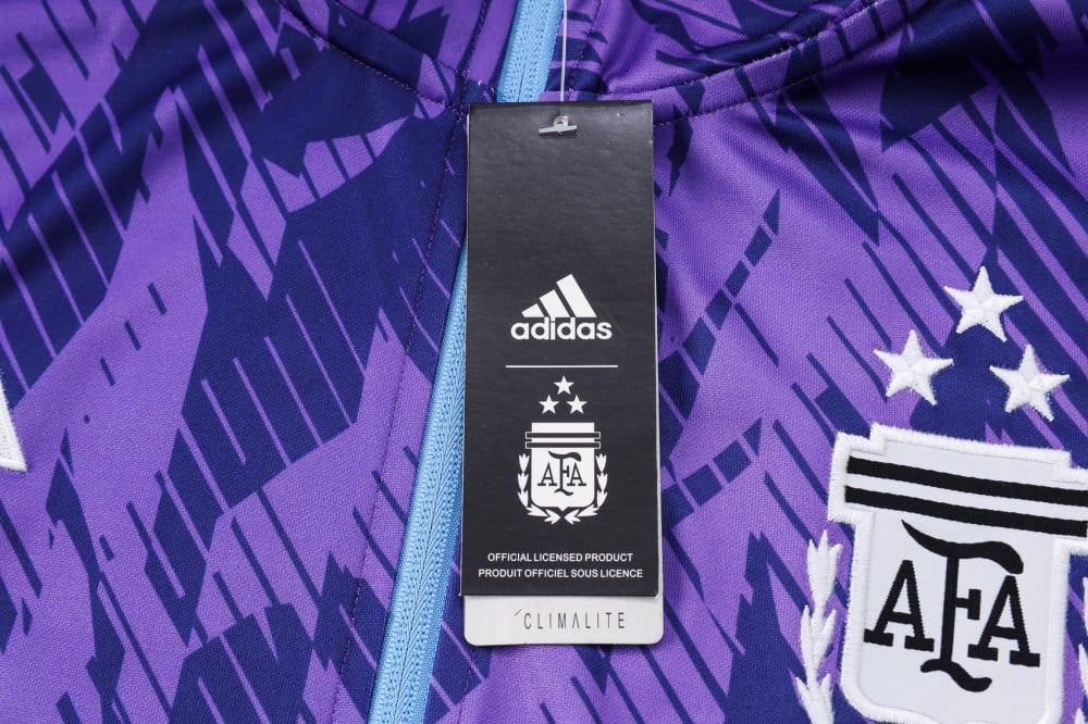 طقم منتخب الارجنتين