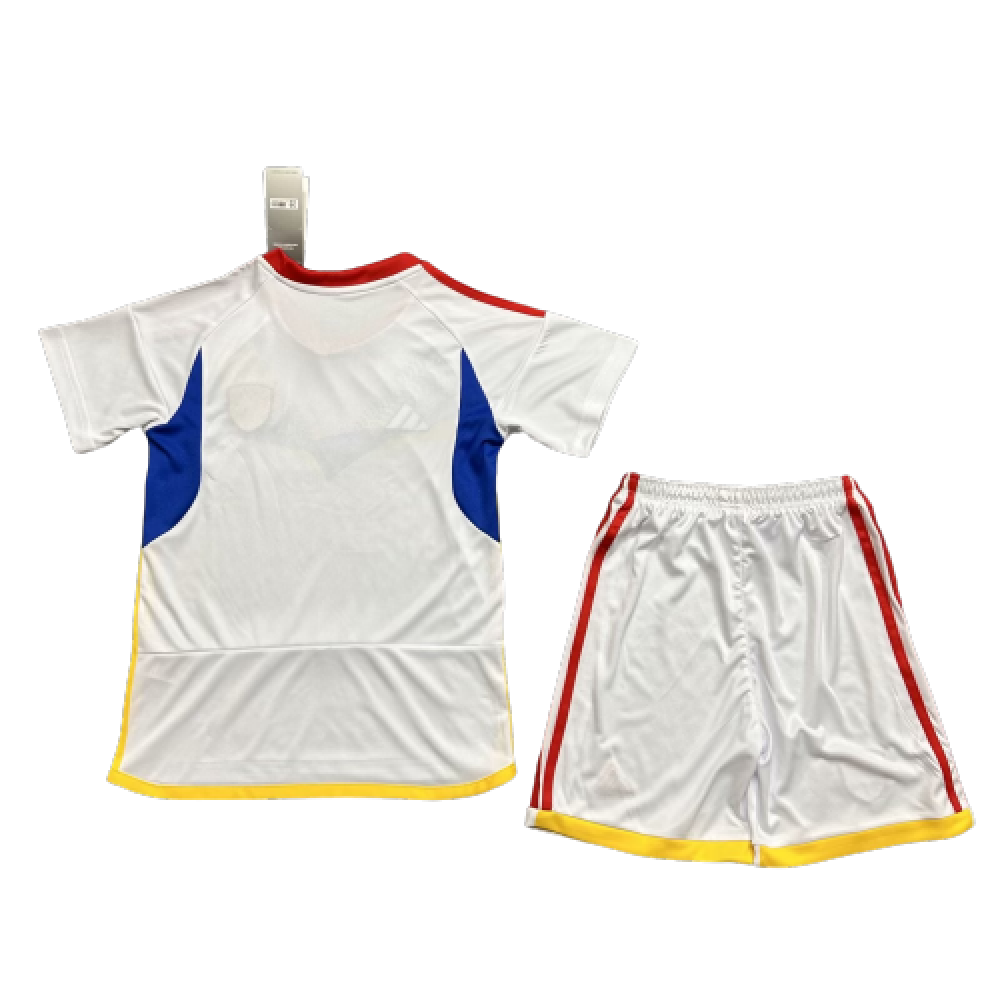 تيشيرت منتخب فنزويلا موسم 2024 / 2025 الاحتياطي ولادي