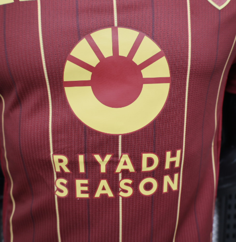 تيشيرت روما الجديد