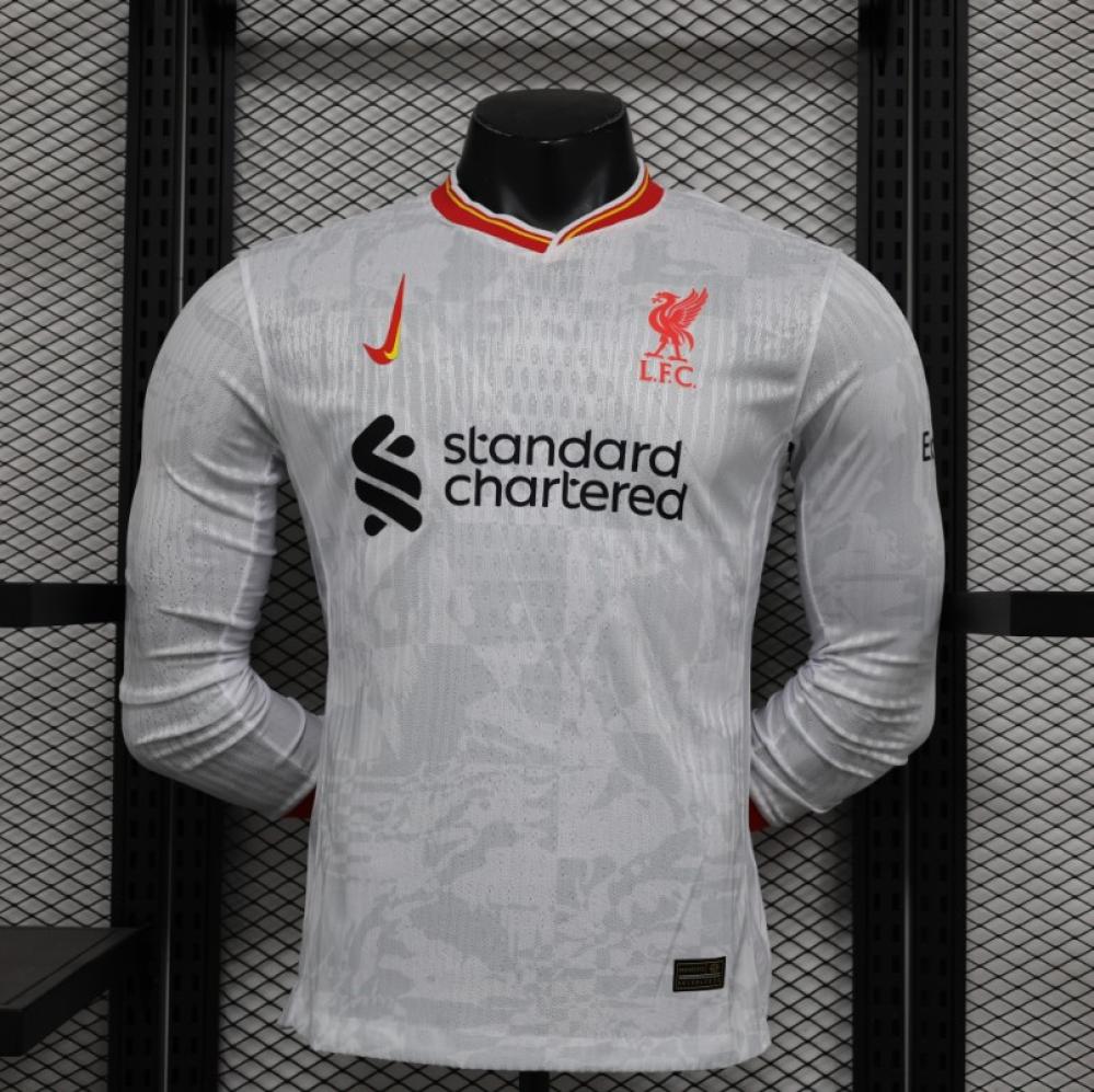 تيشيرت ليفربول موسم 2024 / 2025 الاحتياطي