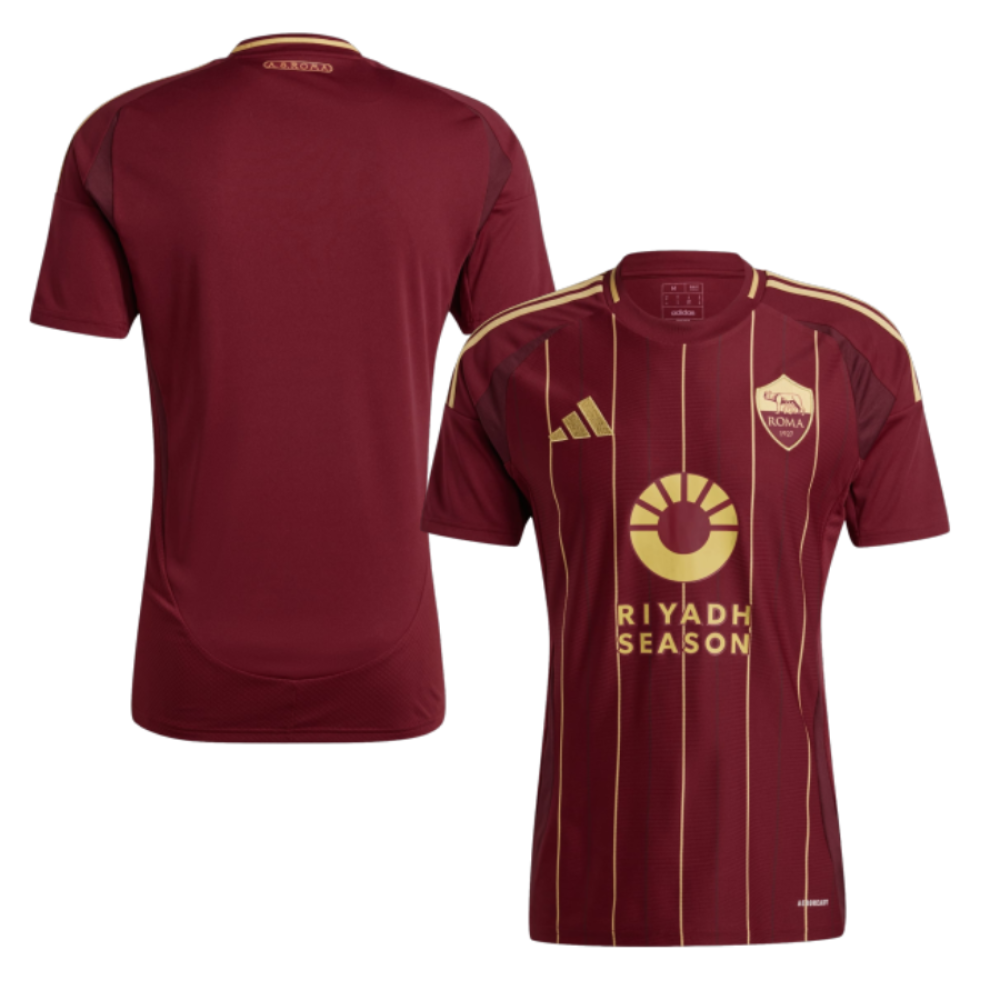 تيشيرت روما الجديد