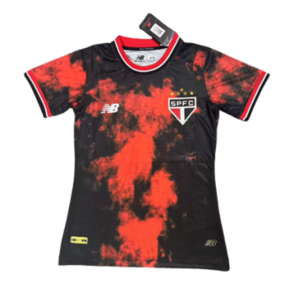 تيشيرت ساو باولو موسم 2025/2024 الثالث نسائي