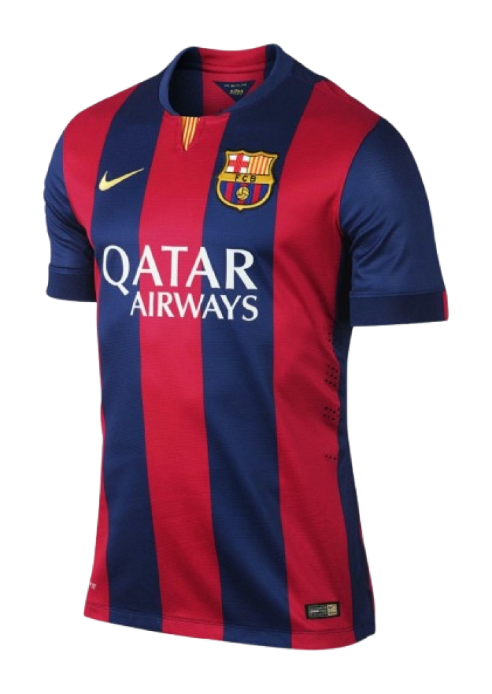 تيشيرت برشلونة
