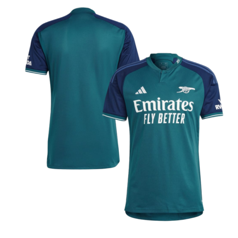 تيشيرت ارسنال موسم 2023 / 2024 الاحتياطي