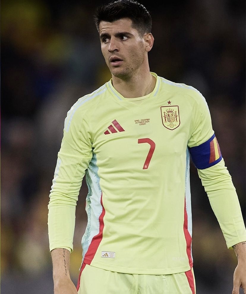 تي شيرت منتخب اسبانيا